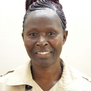 Portrait Alice Muhonja